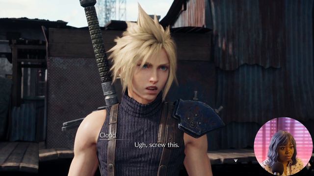 Ugh...More Side Quests! | Final Fantasy 7 Remake | Let's Play | Ep.4 смотреть онлайн