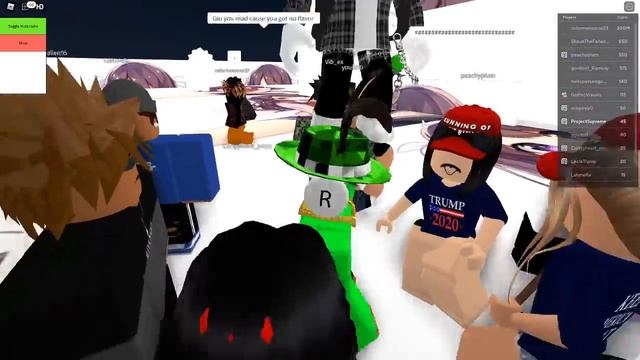EVERY ROBLOX THUG PLAYS THIS ROBLOX GAME смотреть онлайн