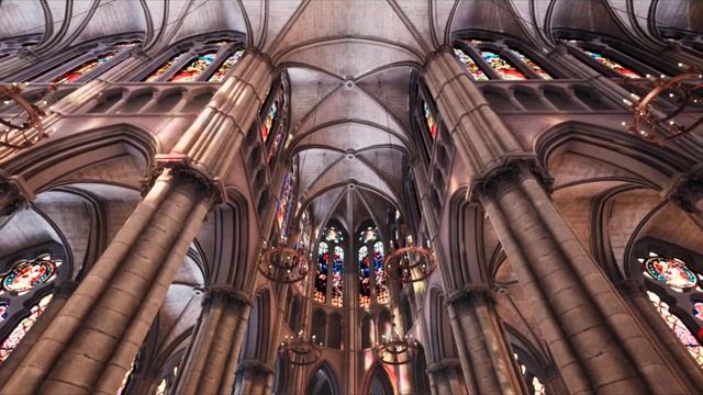 cathedral 3D смотреть онлайн