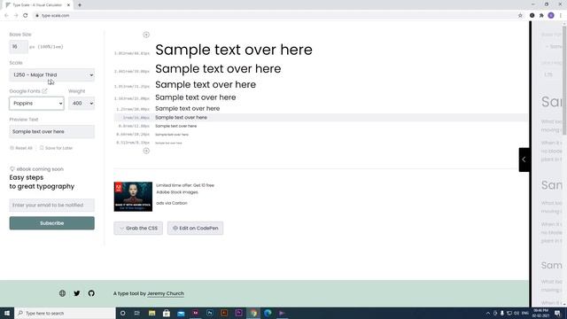How to give Text Sizes for designs | Text sizes | Typography Size setting | Font Size setting смотреть онлайн