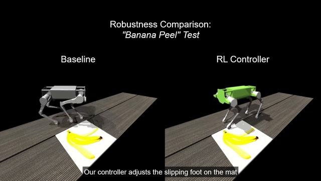 Learning a Contact-Adaptive Controller for Robust, Efficient Legged Locomotion смотреть онлайн
