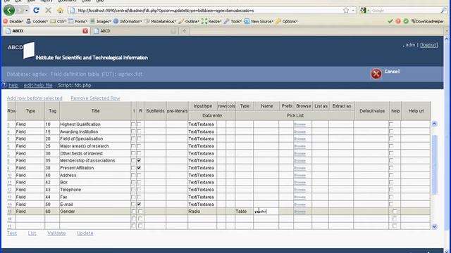 ABCD - Create a picklist and display as radiobutton смотреть онлайн