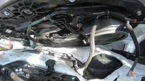 How to remove FRONT door panel in Hyundai Santa fe 2013-2018