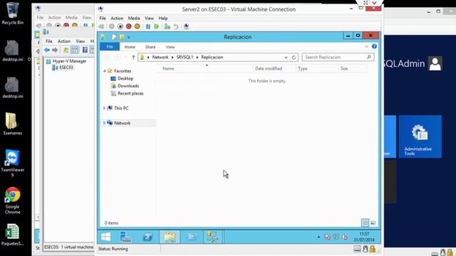 Replicacion en SQL Server смотреть онлайн