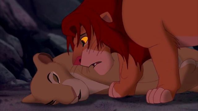 Король лев, Спирит - Ameno смотреть онлайн