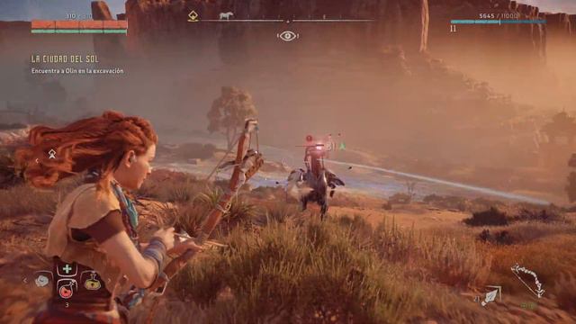Horizon Zero Dawn: Olin смотреть онлайн