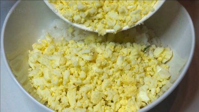 Пирог с мясом рисом и яйцом без дрожжей (простой рецепт) смотреть онлайн