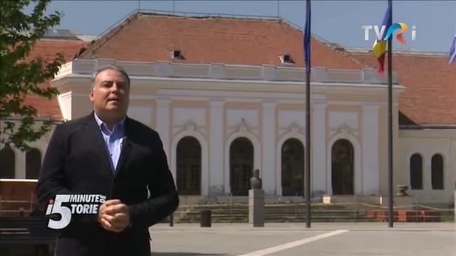 5 minute de istorie - Orașul Alba Iulia смотреть онлайн
