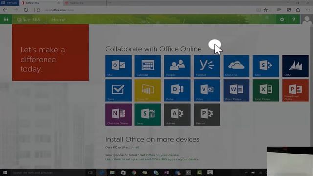 How to open Outlook Web Access(OWA)? смотреть онлайн