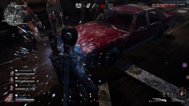Evil Dead The Game Xbox Series X Gameplay Review [Optimized] смотреть онлайн
