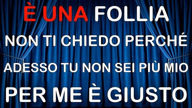 Orietta Berti - Quando L'amore Diventa Poesia BASE ORIGINALE KARAOKE MM (fair Use)