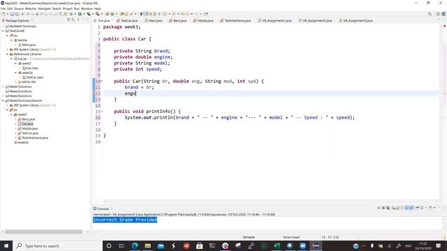Summary Class Week 3 Sep 2020 смотреть онлайн