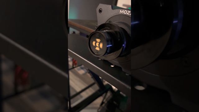 Moza R5 Calibration