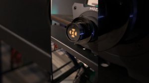 Moza R5 calibration