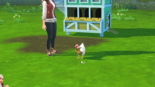The Sims 4: Cottage Living | ANIMAL CLOTHING смотреть онлайн
