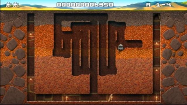 Digger HD on PS3 in HD 1080p смотреть онлайн