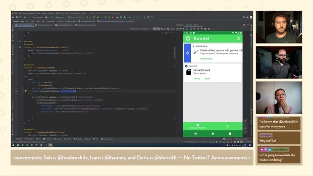 30. ANIMATIONS! ✨ — with Doris Liu смотреть онлайн