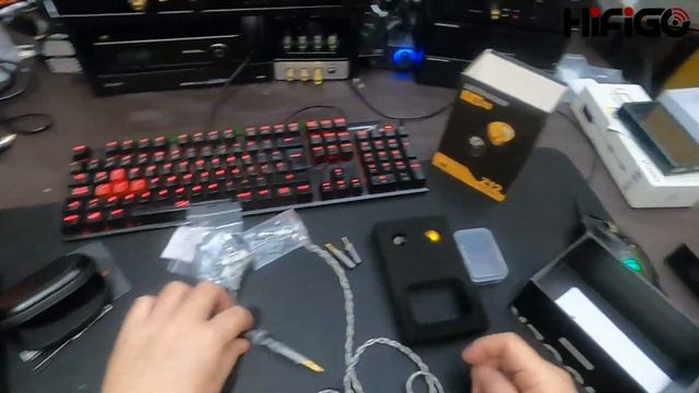 La siguiente toma. Letshuoer Z12 Oro y/o Negro смотреть онлайн