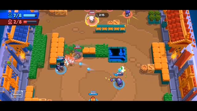 играю в БРАВЛ Старс 😎😎 смотреть онлайн