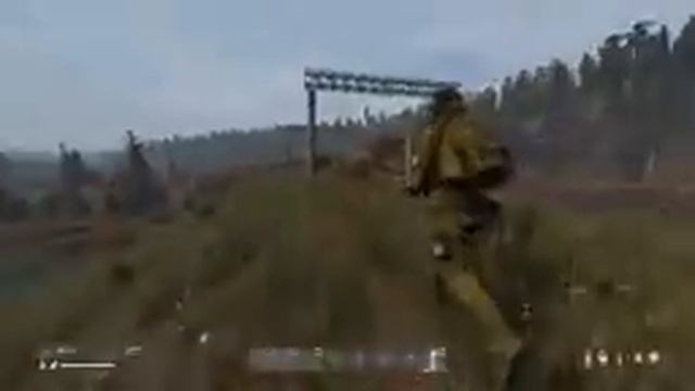 Дневник "Барсука". Серия 11: "Работа на ОБУ" (DayZ Stalker RP) смотреть онлайн