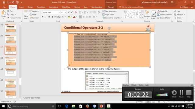 Java 9 смотреть онлайн