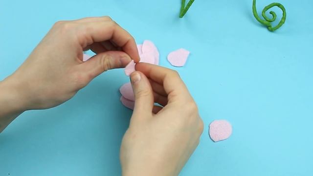 DIY Flower Arm Bracelet смотреть онлайн
