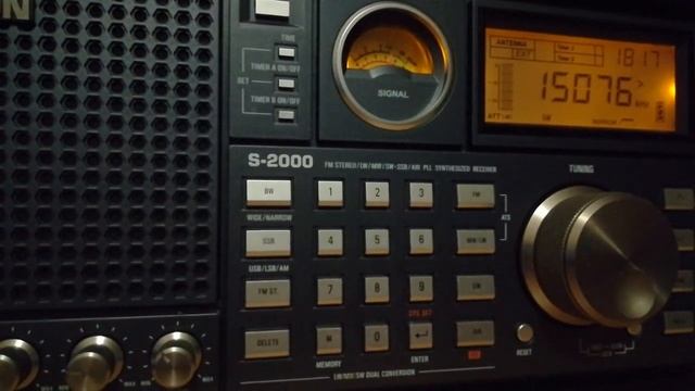 Cupid Radio (Netherlands), 15075, 2022.10.14, 18.19 UTC смотреть онлайн