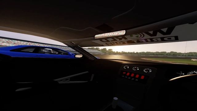Assetto Corsa | World Drift Tour | Drift | Toyota Mark II & Nissan Skyline | Moscow Raceway | VR смотреть онлайн