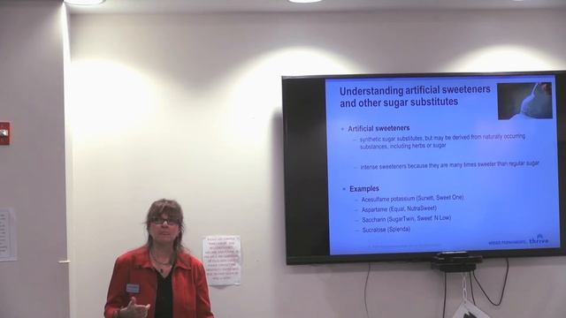 12/2 Sweeteners, Sugar, Sodium смотреть онлайн