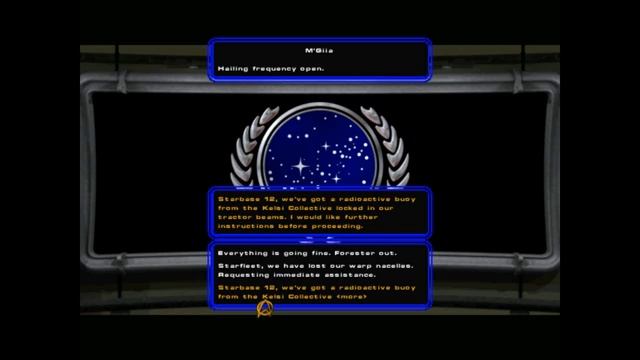 Star Trek: Starfleet Academy Part 1 (Incomplete)