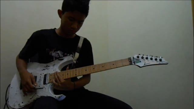 How To Get Long Sustain on IBANEZ RG standard смотреть онлайн