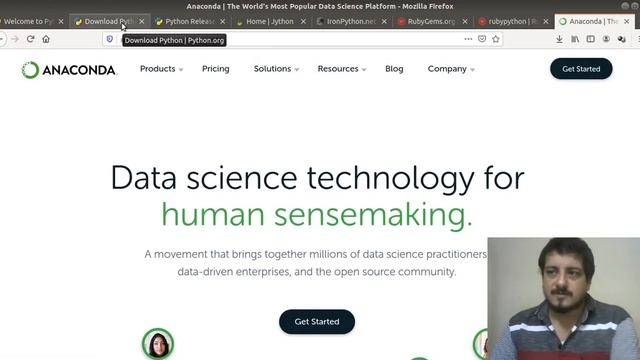 Python3 Programming - Introduction смотреть онлайн