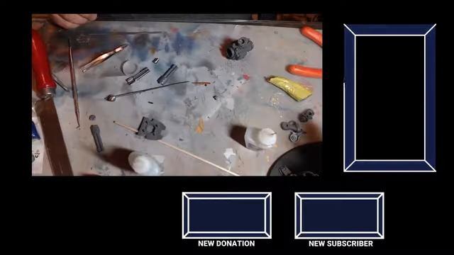 Imperial Knight Gatling Cannon Magnetize смотреть онлайн