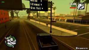 GTA SAN ANDREAS ДЛЯ SONY PS VITA В 2021 ГОДУ! | [ОБЗОР]