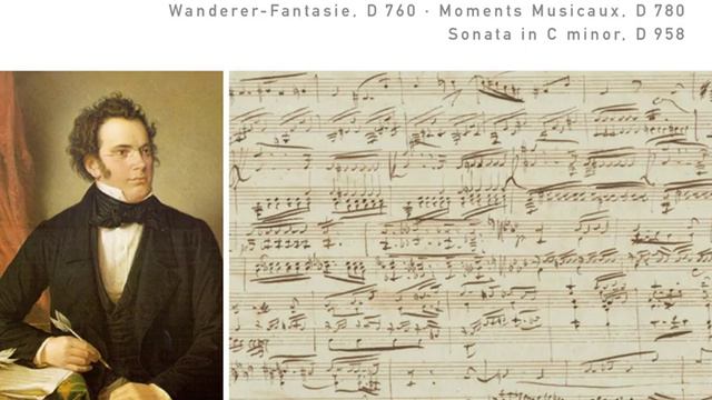 6 Moments musicaux, Op. 94, D. 780: No. 4 in C-Sharp Minor: Moderato смотреть онлайн