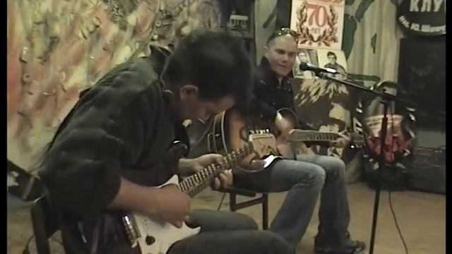 Рок-клуб 19 апреля 2008 г. Часть 6 смотреть онлайн