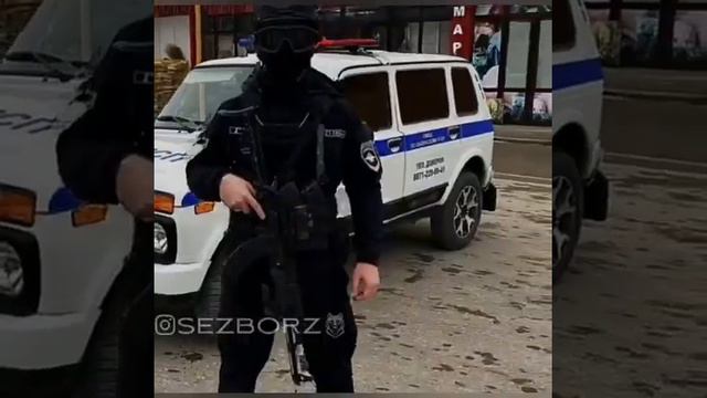 Чеченские волки. Вайнах смотреть онлайн