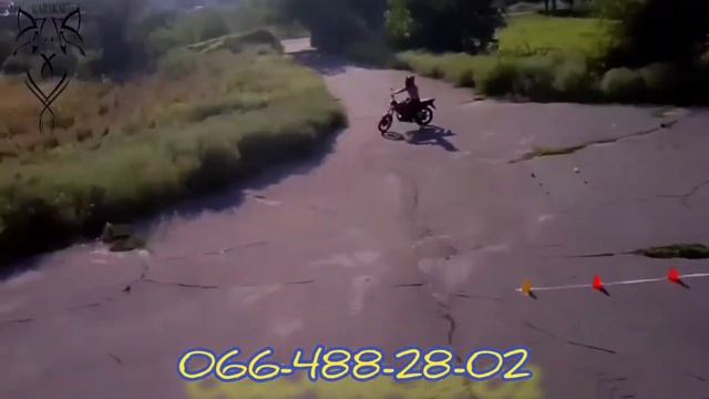 Обучение на категорию "А" смотреть онлайн