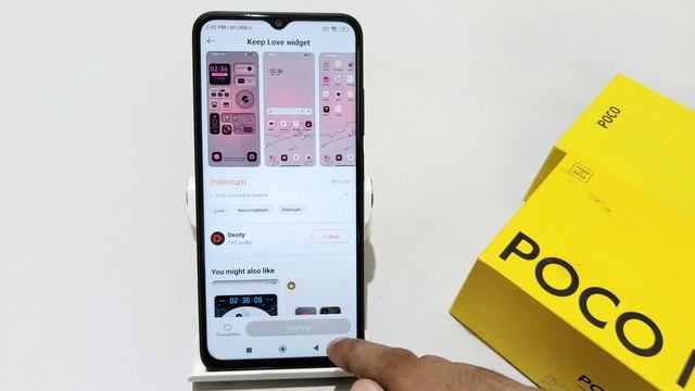 how to set default theme in Poco C50 | Poco C51 Default Theme Setting | Poco C55 free theme chang смотреть онлайн