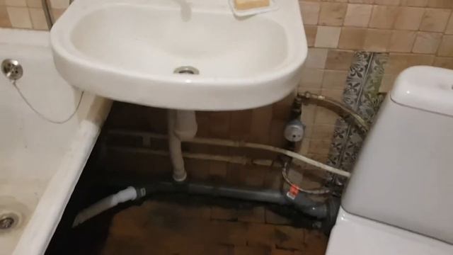 Замена канализации диаметром 50 смотреть онлайн