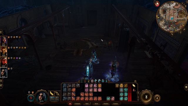 Baldur's Gate 3 - *Spoiler* Arabella was so close to finding parents on her own смотреть онлайн