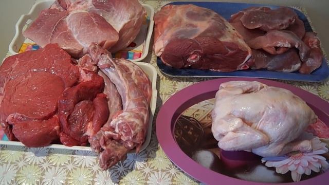 КАК И ГДЕ ЗАКУПАТЬ МЯСО? смотреть онлайн