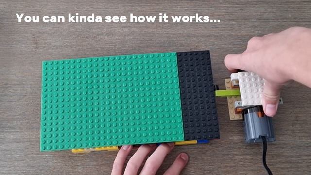 Making a Lego Earthquake Simulator! смотреть онлайн