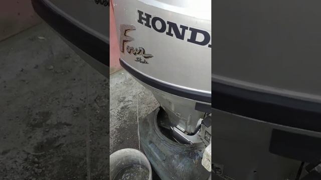 Honda 9.9 смотреть онлайн