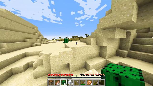 🤑 Майнкрафт, но я Становлюсь ЖИВЫМ БЛОКОМ с Каждой секундой! смотреть онлайн