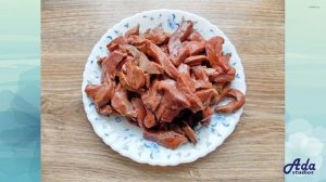 ★ ГОВЯЖЬЕ СЕРДЦЕ В МУЛЬТИВАРКЕ ★