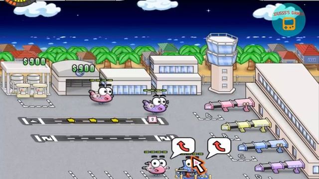 Airport Mania: First Flight Stage 5-3 (Xiusss) - tutorial смотреть онлайн