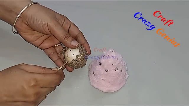 12 Easy Angel Making Idea With Simple Materials ( Part 2) | DIY Affordable Christmas Craft Idea?278