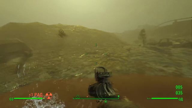 Fallout 4 #33 - "Светящееся море" смотреть онлайн