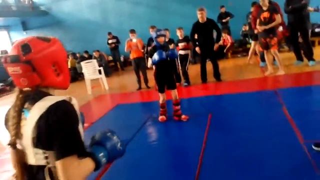 Курахово кикбоксинг Дон.обл
